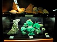 موزه علوم ‌زمین اداره کل زمین‌ شناسی و اکتشافات معدنی منطقه شمال شرق کشور.