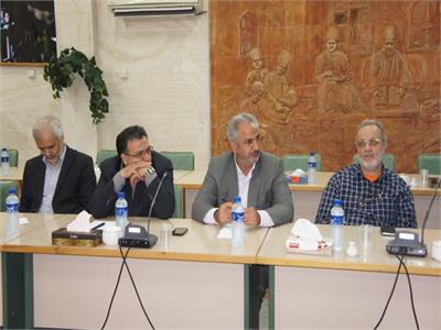 نشست مدیران مناطق تهران. تنکابن. مرداد 94