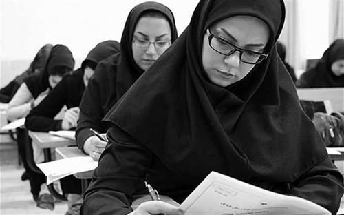 تحلیل نمرات خام پذیرفته شدگان آزمون ورودی دانشگاه های ایران در دروس عمومی، اختصاصی و زبان انگلیسی