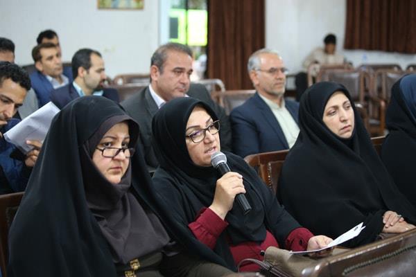 نوزدهمین همایش معاونان و نمایندگان نشریات رشد استانها