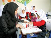 مهارت اجتماعى کودکان