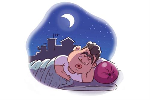 آداب خواب