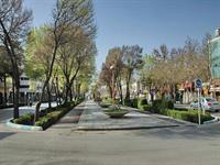 خیابان چهار باغ اصفهان