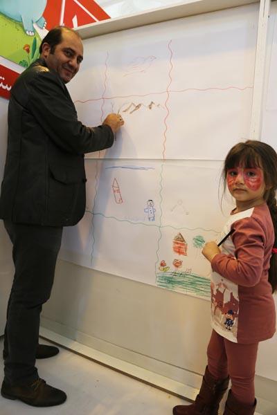 نمایشگاه مطبوعات 94... 16 آبان