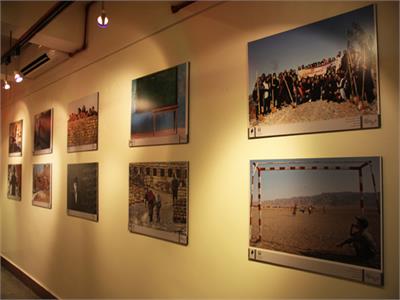 مراسم افتتاحیه «هفتمین جشنواره عکس رشد»