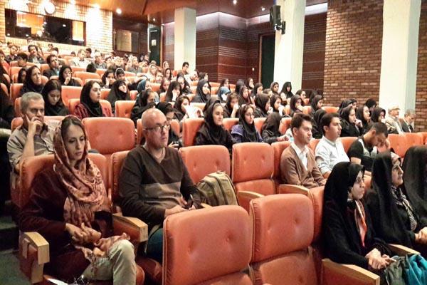 اختتامیه نهمین جشنواره عکس رشد