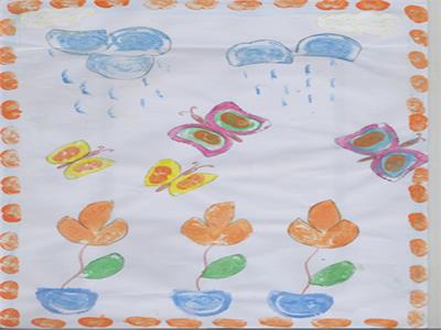 محدثه کاظم پور، 9 ساله از  دبستان مکتب الاحرار اسلامشهر - 2