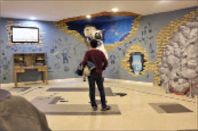 یادگیری در تونل زمان