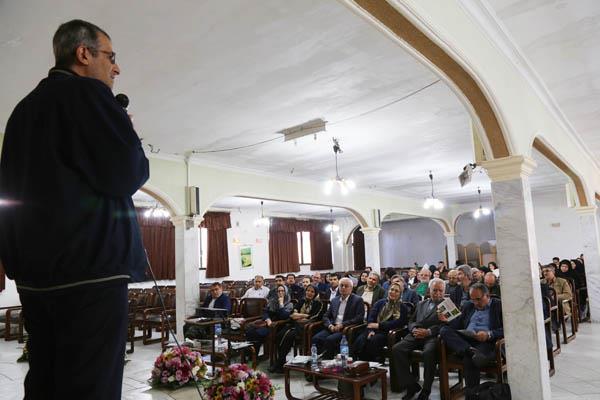 نوزدهمین نشست سالانه دفتر انتشارات و تکنولوژی آموزشی