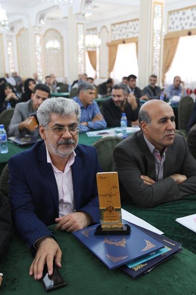 پانزدهمین همایش معاونان و نمایندگان مجلات رشد استان‌ها... مرداد 94