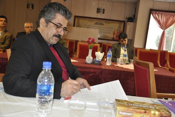 نشست هم‌اندیشی مجلات رشد با نمایندگان استان‌های بوشهر و یزد