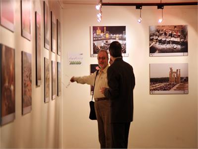 مراسم افتتاحیه «هفتمین جشنواره عکس رشد»