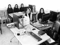 گزارشی از هنرستان عشایری حجاب منطقه خور در خراسان جنوبی