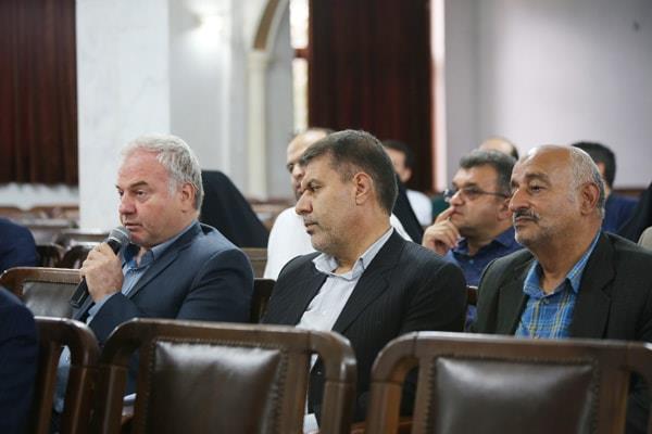 نوزدهمین همایش معاونان و نمایندگان نشریات رشد استانها