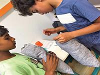 ماجراهای مدرسه ای در یک جزیره