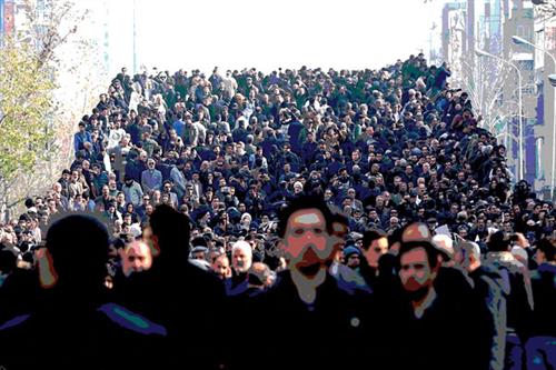 جمعیت در حکومت اسلامی