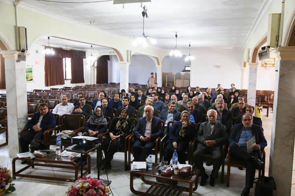 نوزدهمین نشست سالانه دفتر انتشارات و تکنولوژی آموزشی