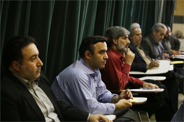 پانزدهمین همایش معاونان و نمایندگان رشد استان‌ها... مرداد 94