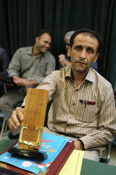 پانزدهمین همایش معاونان و نمایندگان رشد استان‌ها... مرداد 94