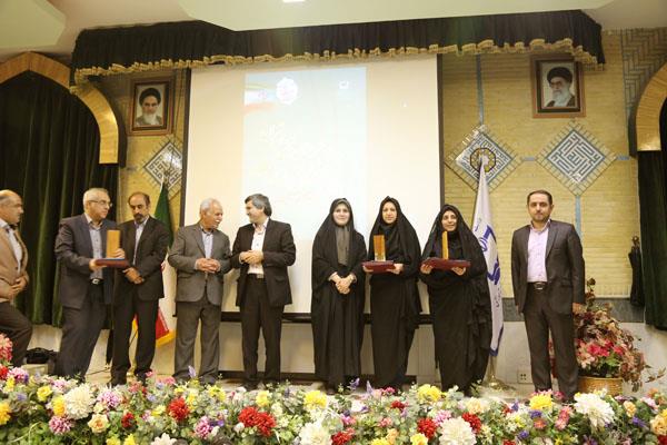 پانزدهمین همایش معاونان و نمایندگان رشد استان‌ها... مرداد 94