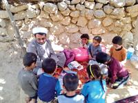 گفت و گو با اسماعیل آذری نژاد، روحانی و معلم روستاهای کهگیلویه و بویراحمد