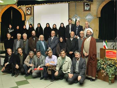 نکوداشت انتشار صدمین شماره رشد آموزش راهنمایی تحصیلی؛ 11 دی1391