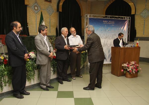 سیزدهمین نشست نمایندگان نشریات رشد شهر تهران و شهرستان‌های استان تهران 6