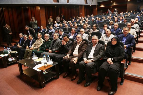 سیزدهمین همایش تجلیل از مؤلفان و پدیدآورندگان مواد و رسانه‌های آموزشی؛ ١٧ مهر ۱۳۹۷