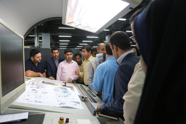 نمایندگان استان هرمزگان، 19 تیر 96.. افست