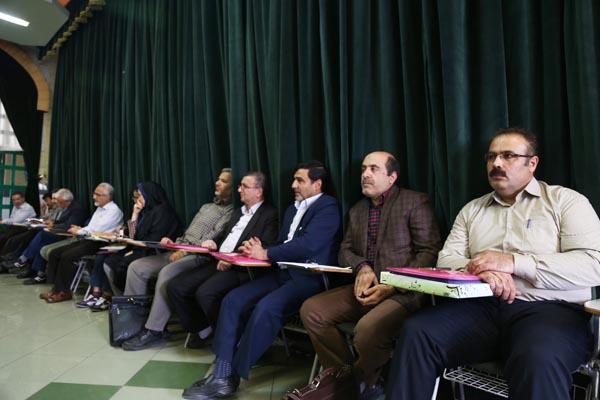 نکوداشت رشد زیست‌شناسی... مهر 94