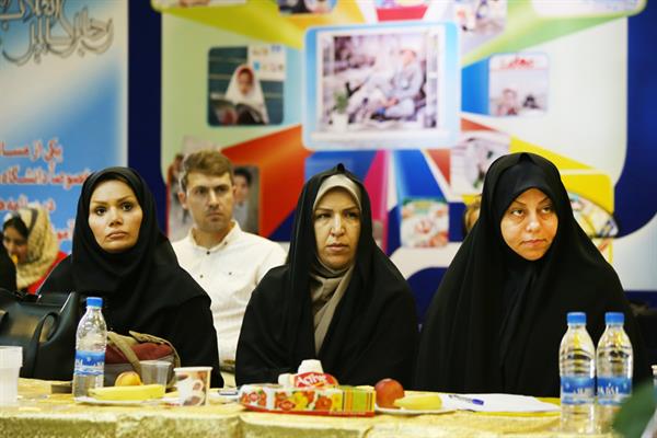 نوزدهمین همایش معاونان و نمایندگان نشریات رشد تهران و شهرستان‌های استان تهران