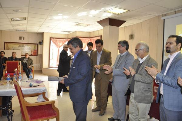 نشست هم‌اندیشی مجلات رشد با نمایندگان استان‌های بوشهر و یزد