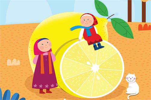 لیمو شیرین
