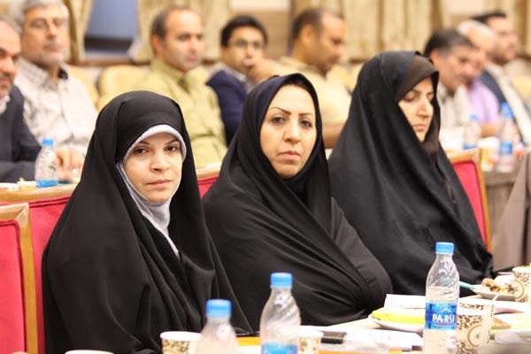 شانزدهمین نشست معاونان و نمایندگان نشریات رشد مناطق و شهرستان‌های استان تهران؛ 16 شهریور 95