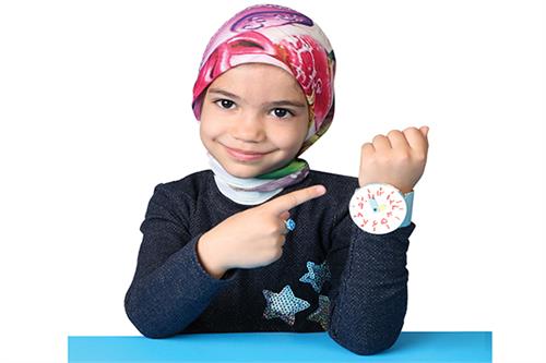 ساعت لیوانی