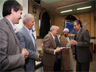 نکوداشت صدمین شماره رشد آموزش جغرافیا