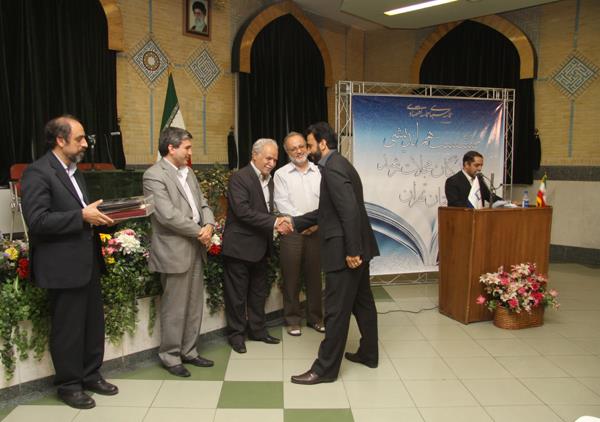 سیزدهمین نشست نمایندگان نشریات رشد شهر تهران و شهرستان‌های استان تهران 3