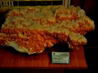 موزه علوم ‌زمین اداره کل زمین‌ شناسی و اکتشافات معدنی منطقه شمال شرق کشور.