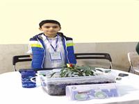ششمین نمایشگاه دانش آموزی کنفرانس بین المللی روباتیک و مکاترونیک