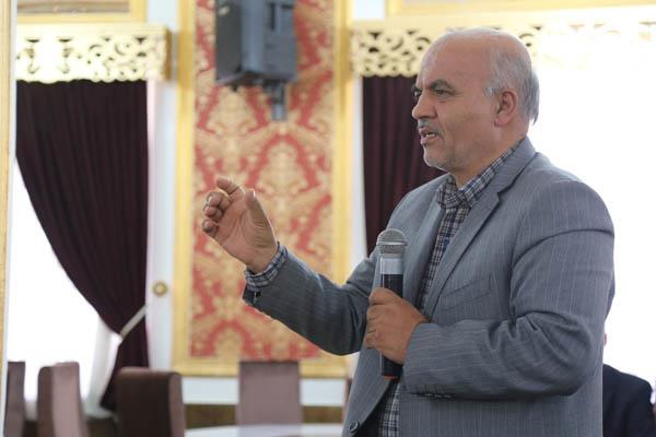 اختتامیه شانزدهمین نشست نمایندگان رشد استان‌ها؛ 10 شهریور 95؛ باشگاه فرهنگیان