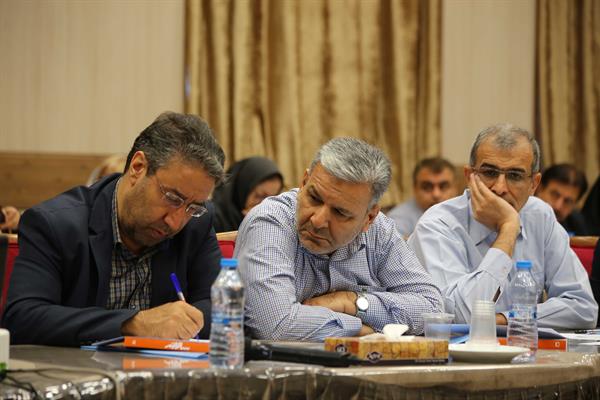 بیستمین نشست سالانه دفتر انتشارات و تکنولوژی آموزشی