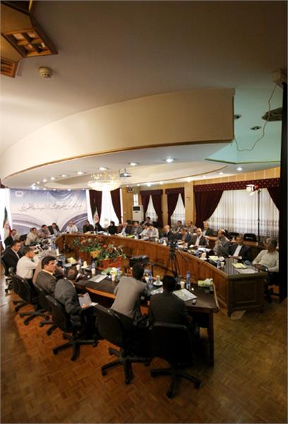 سیزدهمین نشست نمایندگان نشریات رشد استان‌ها؛ مرداد 92