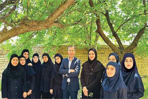 شنیدن صدای نسل آلفا