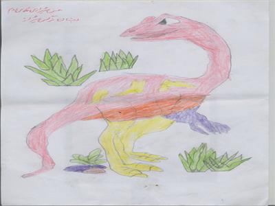 حسن شیرازی، کلاس دوم دبستان؛ دبستان نرگس شیراز