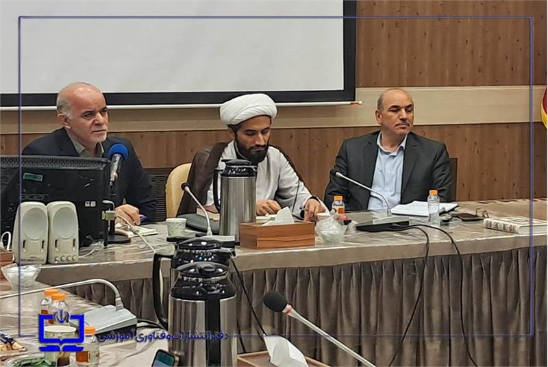 مأموریت مجلات رشد باید متناسب با تحولات جدید بازتعریف شود