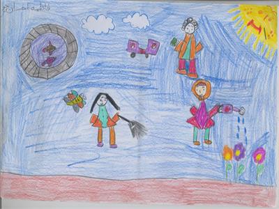 فاطمه احسان‌جو از سمنان