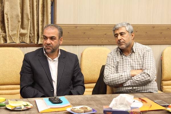 شانزدهمین نشست معاونان و نمایندگان نشریات رشد مناطق و شهرستان‌های استان تهران؛ 16 شهریور 95