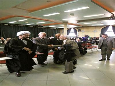 نکوداشت انتشار صدمین شماره رشد آموزش راهنمایی تحصیلی؛ 11 دی1391