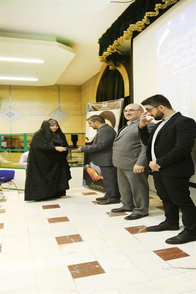 نوزدهمین همایش معاونان و نمایندگان نشریات رشد تهران و شهرستان‌های استان تهران