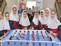 مدرسه ابتدایی مهرگان شهرستان بابل